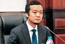 今日信報 – 兩岸消息 – 電騙案陳志揭10次赴台派對尋春