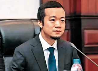 今日信報 – 兩岸消息 – 電騙案陳志揭10次赴台派對尋春