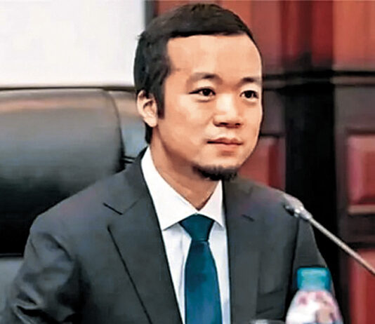 今日信報 – 兩岸消息 – 電騙案陳志揭10次赴台派對尋春