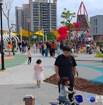 臺南北安商業區市地重劃工程再添榮耀 榮獲臺灣健康暨高齡友善綠色城市獎 | 台灣好新聞 – LINE TODAY