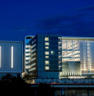 面對領先全球的護國神山台積電 建築業應展現創造更有詩意的環境 | 台灣好新聞 TaiwanHot