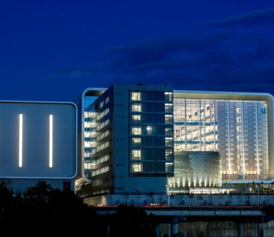 面對領先全球的護國神山台積電 建築業應展現創造更有詩意的環境 | 台灣好新聞 TaiwanHot