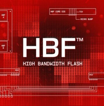 HBF高帶寬閃存商業化加速 有望隨HBM6普及 – 澳門力報