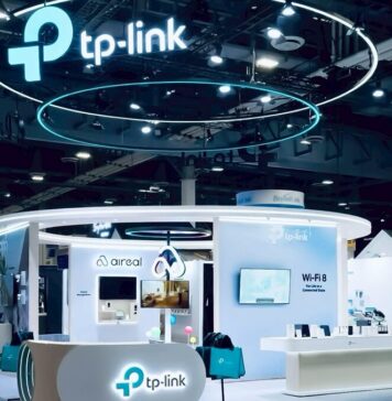 TP-Link CES 2026 Wi-Fi 8 技術亮相,首款語音 AI 助手 Aireal 同步登場