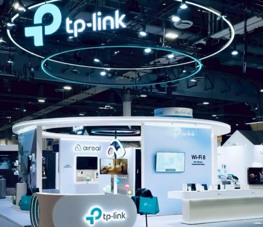 TP-Link CES 2026 Wi-Fi 8 技術亮相,首款語音 AI 助手 Aireal 同步登場
