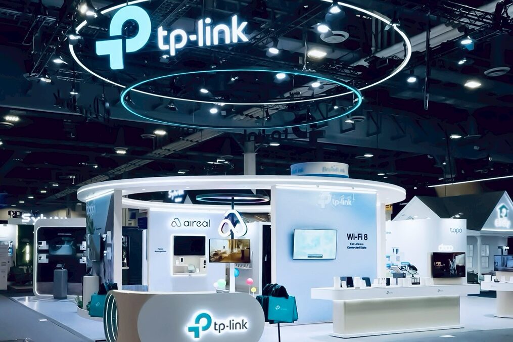TP-Link CES 2026 Wi-Fi 8 技術亮相，首款語音 AI 助手 Aireal 同步登場 image-5-1