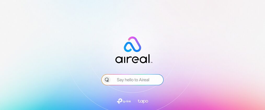 TP-Link CES 2026 Wi-Fi 8 技術亮相，首款語音 AI 助手 Aireal 同步登場 image-5-3