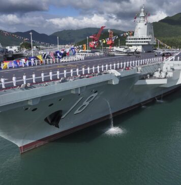 陸央視揭秘福建艦「電磁彈射」技術 超級電容破解脈衝供電難題 – 中天新聞網