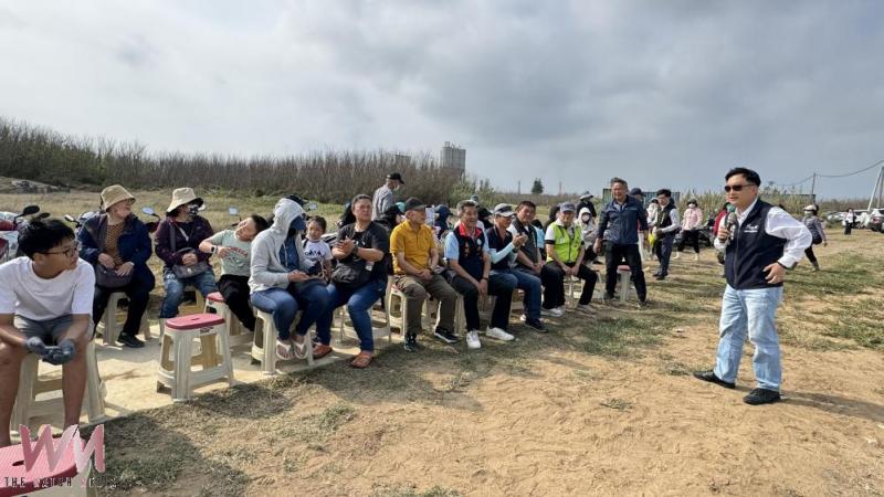 湖東社區植樹減碳 種下荒野地詩意的想像 - https://www.watchmedia01.com