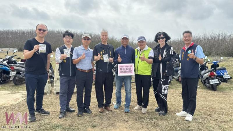 湖東社區植樹減碳 種下荒野地詩意的想像 - https://www.watchmedia01.com