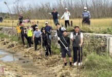湖東社區植樹減碳 種下荒野地詩意的想像 – 觀傳媒