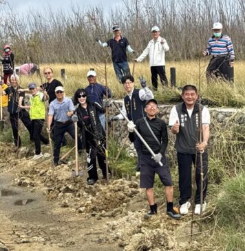 湖東社區植樹減碳 種下荒野地詩意的想像 – 觀傳媒