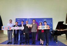 《Piano piano》5/30、31亞洲首演在臺中 幻象與詩意的法式相遇 | 台灣好新聞 | LINE TODAY