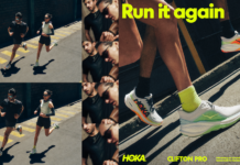 HOKA 重磅推出 CLIFTON PRO 全新 PROGLIDE™+ 技術助跑者備戰賽季│動一動don1don