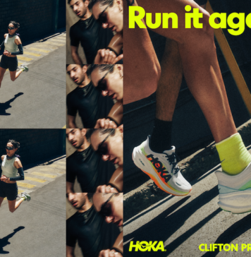 HOKA 重磅推出 CLIFTON PRO 全新 PROGLIDE™+ 技術助跑者備戰賽季│動一動don1don