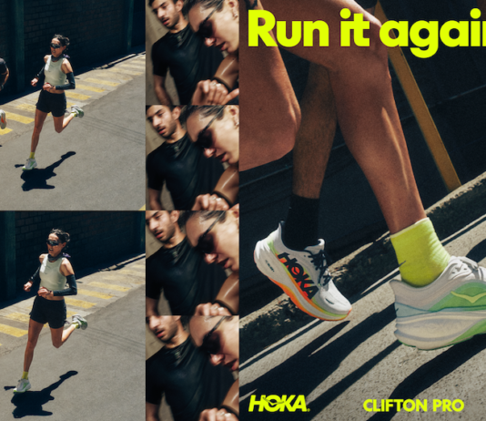 HOKA 重磅推出 CLIFTON PRO 全新 PROGLIDE™+ 技術助跑者備戰賽季│動一動don1don