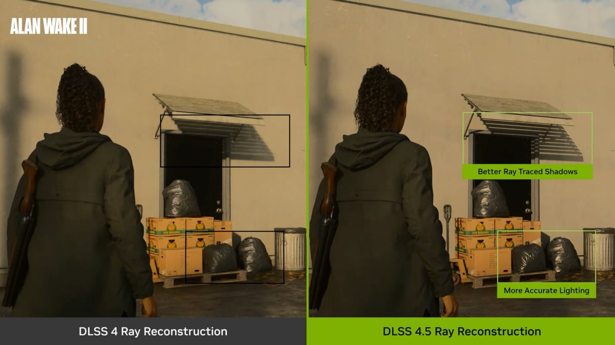 NVIDIA於Gamescom 2026揭曉DLSS 4.5光線重建技術,同步更新RTX Remix與ACE生態系 NVIDIA於Gamescom 2026揭曉DLSS 4.5光線重建技術,同步更新RTX Remix與ACE生態系