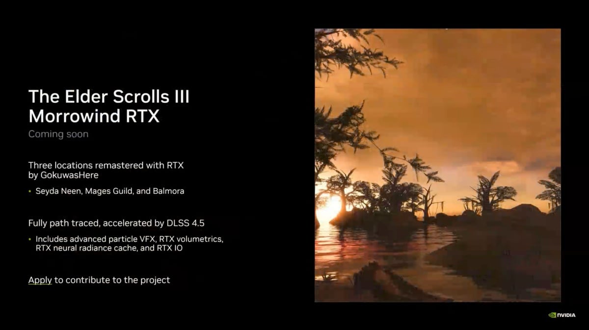 NVIDIA於Gamescom 2026揭曉DLSS 4.5光線重建技術,同步更新RTX Remix與ACE生態系 NVIDIA於Gamescom 2026揭曉DLSS 4.5光線重建技術,同步更新RTX Remix與ACE生態系